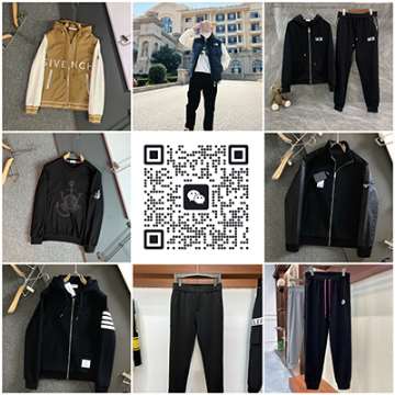 奢侈品原单货源男士休闲装免代理费一件代发服装货源网(图6)