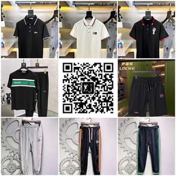 奢侈品原单货源男士休闲装免代理费一件代发服装货源网(图7)