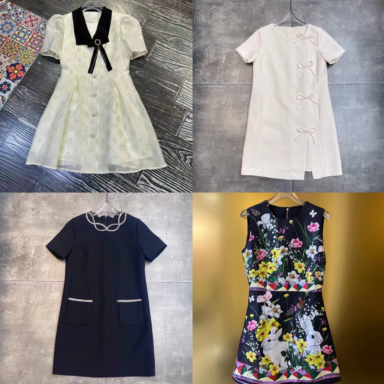 广州奢侈品顶级复刻服装鞋子皮带包包工厂-一件代发(图13)