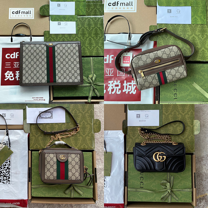 广州奢侈品顶级品牌男女服装包包一手货源(图6)