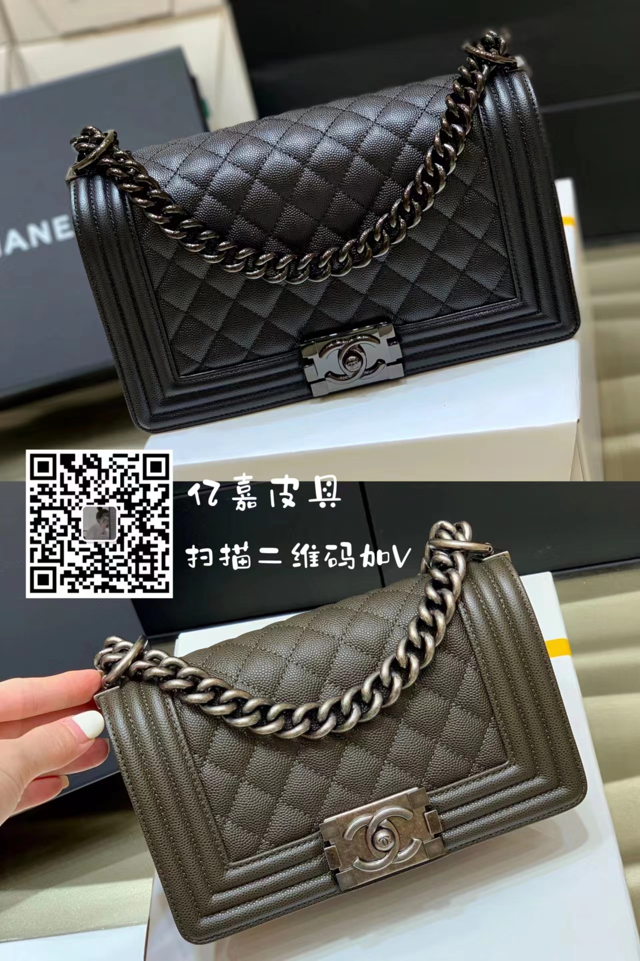 广州顶级品质的高仿奢侈品包包哪里买？(图2)